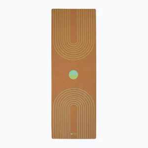Cork 5.5 mm natural balance yoga mat