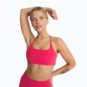 Breeze raspberry red women's top