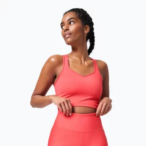 Women's Sport luscious red training top